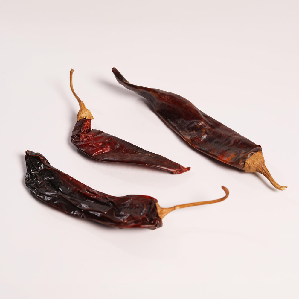 
                  
                    Chile de árbol
                  
                