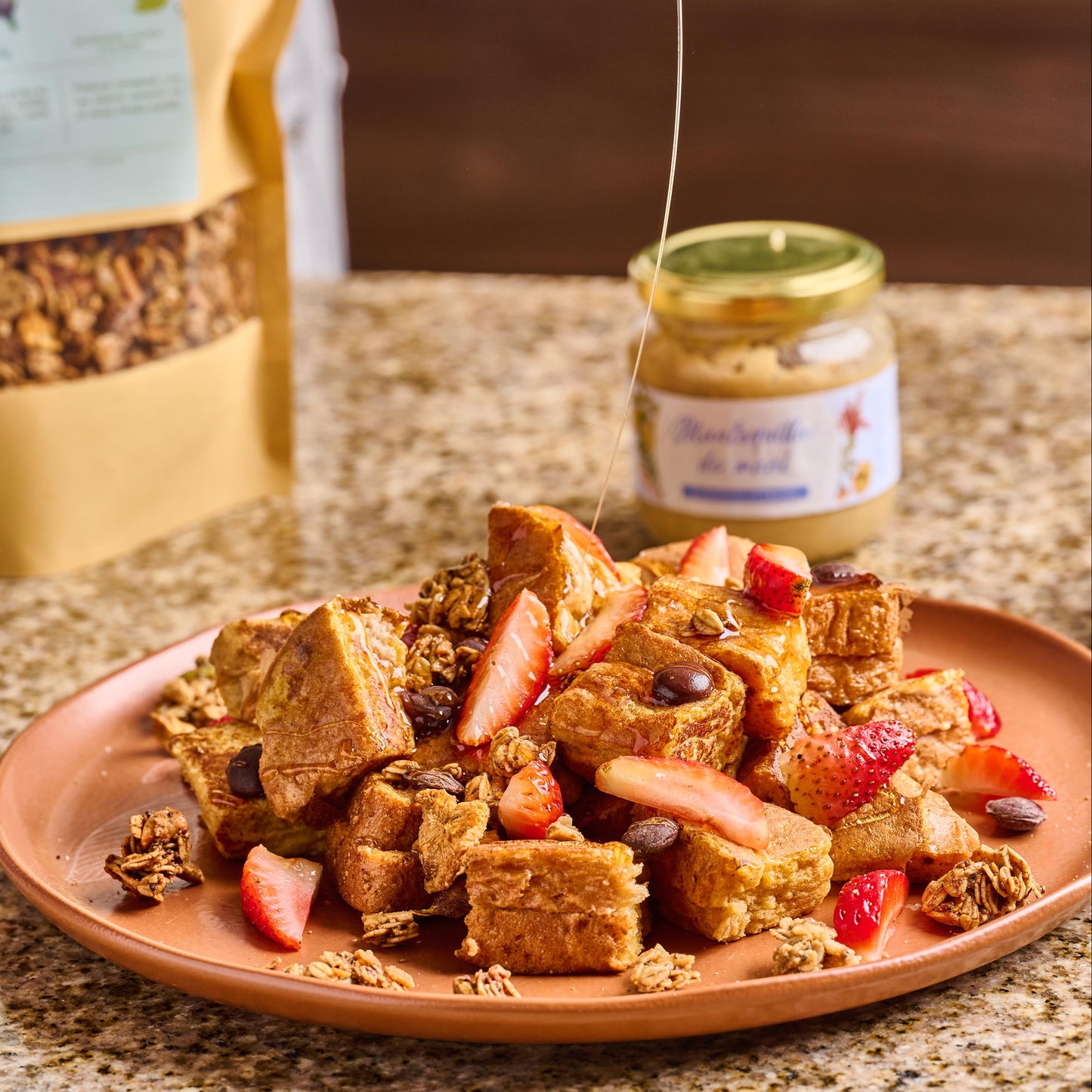 
                  
                    Granola bazaar turco
                  
                