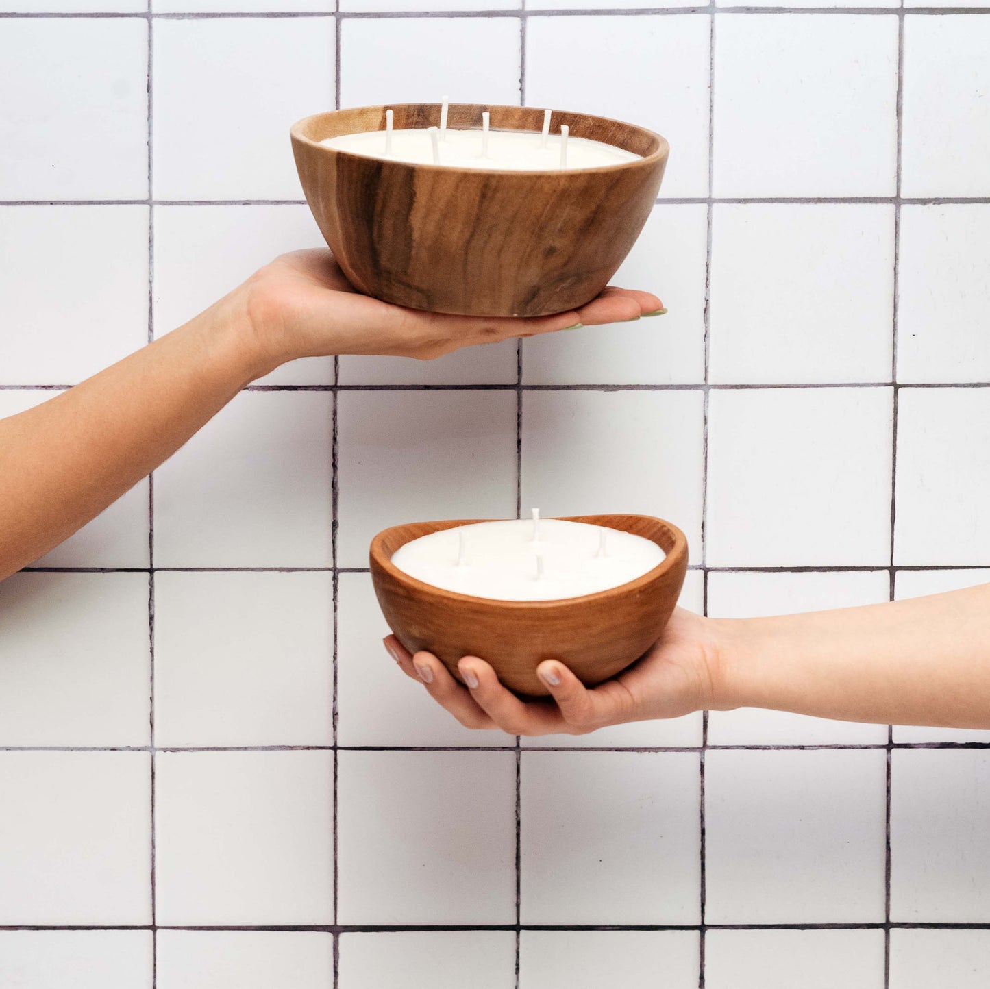 
                  
                    Velas aromáticas
                  
                