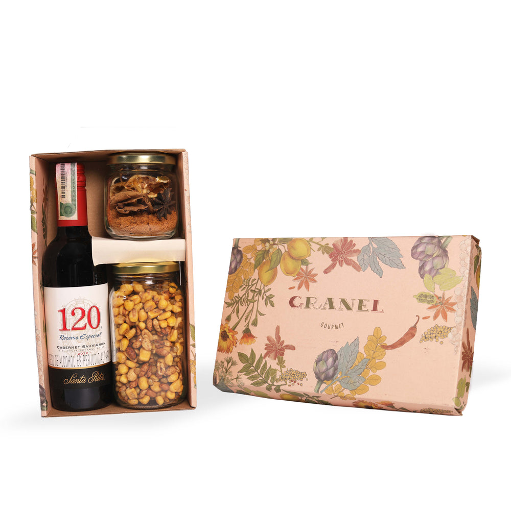 VINO CALIENTE PEQUEÑO