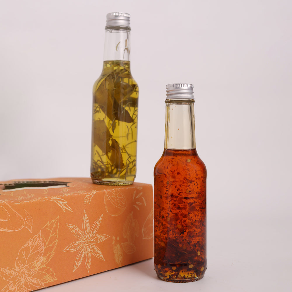 Aceites aromáticos