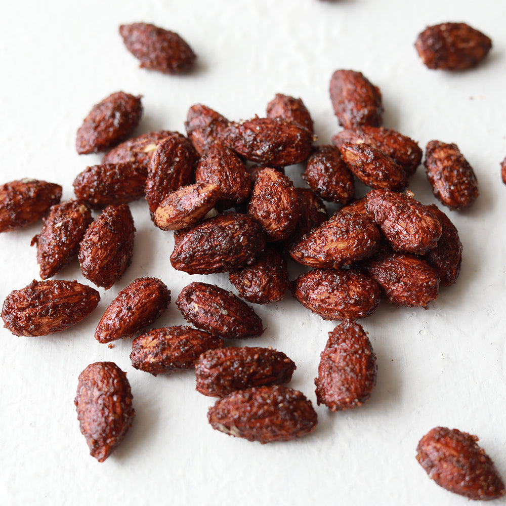 Almendra sriracha