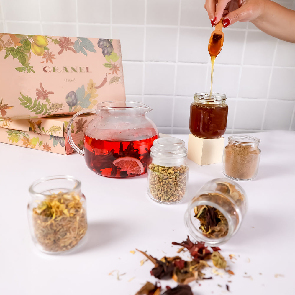 TARDES DE TÉ