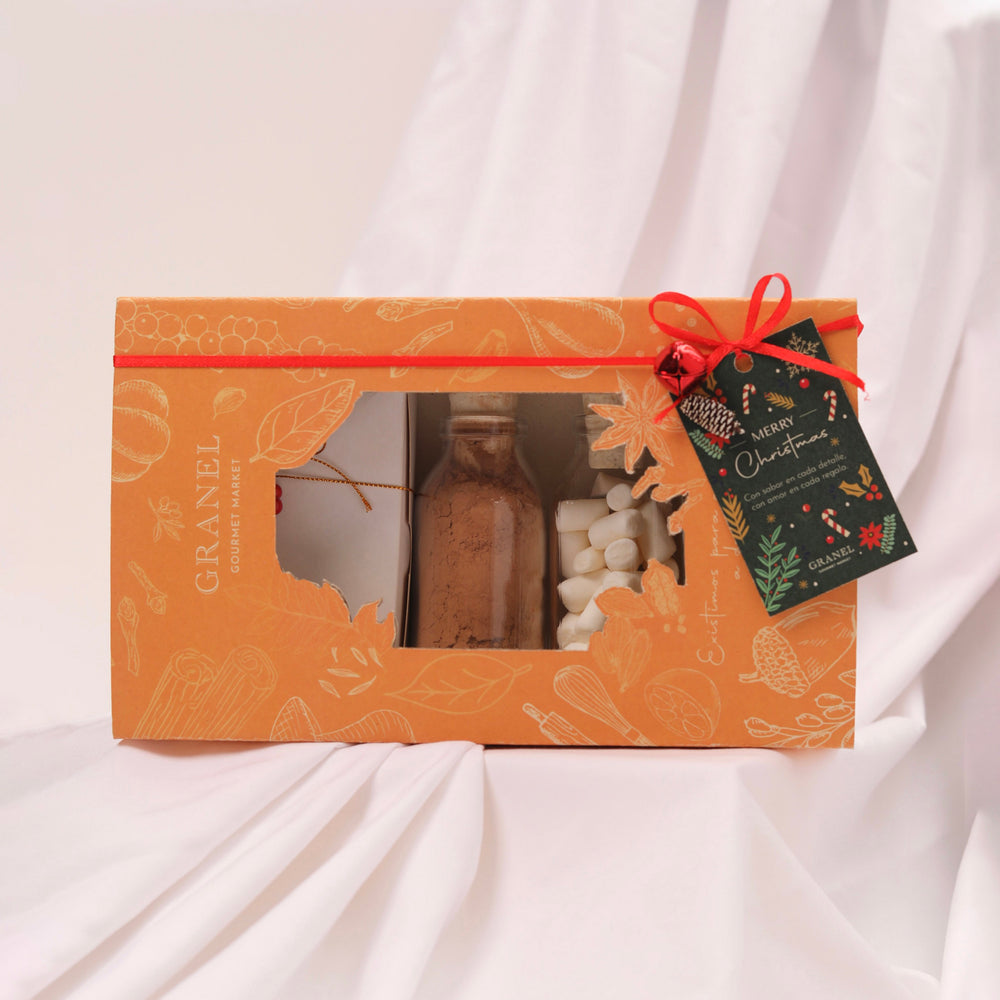 Bebidas calientes & galletas