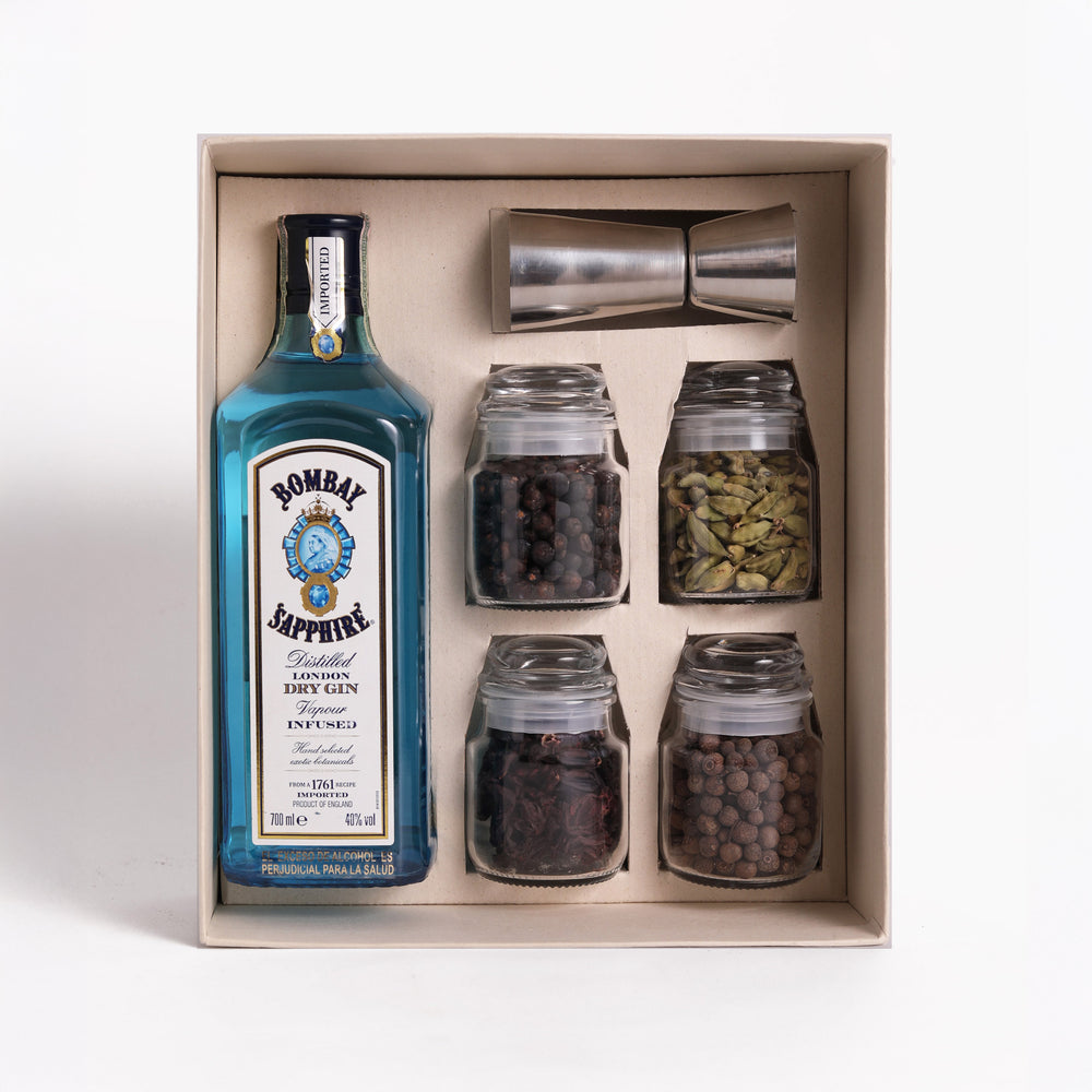 Gin & tonic Grande