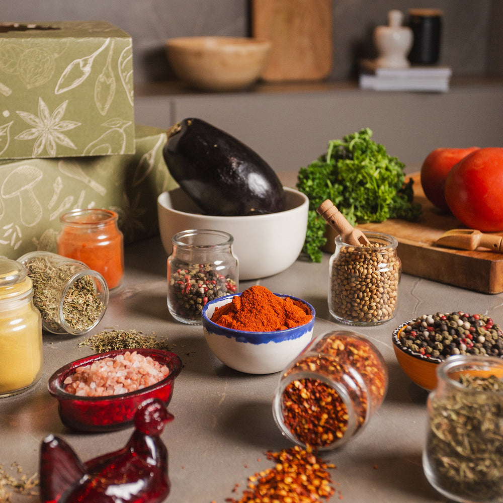 
                  
                    Cocina gourmet
                  
                