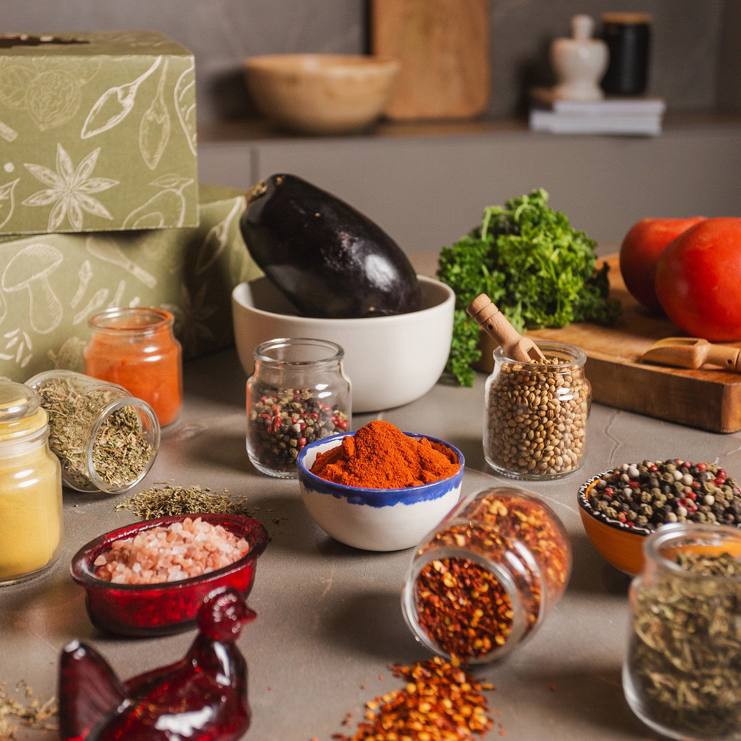 
                  
                    Cocina gourmet
                  
                