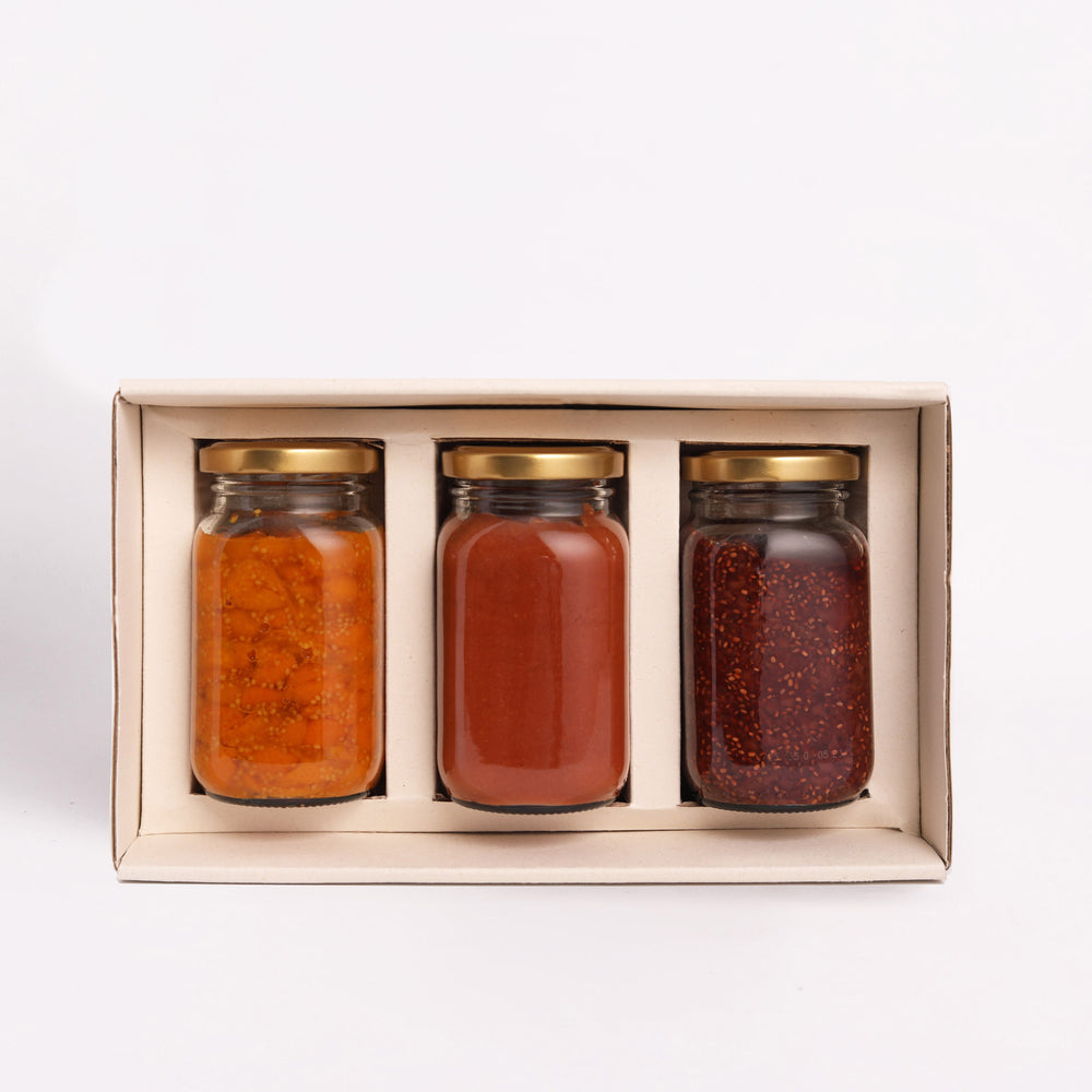 Mermeladas artesanales