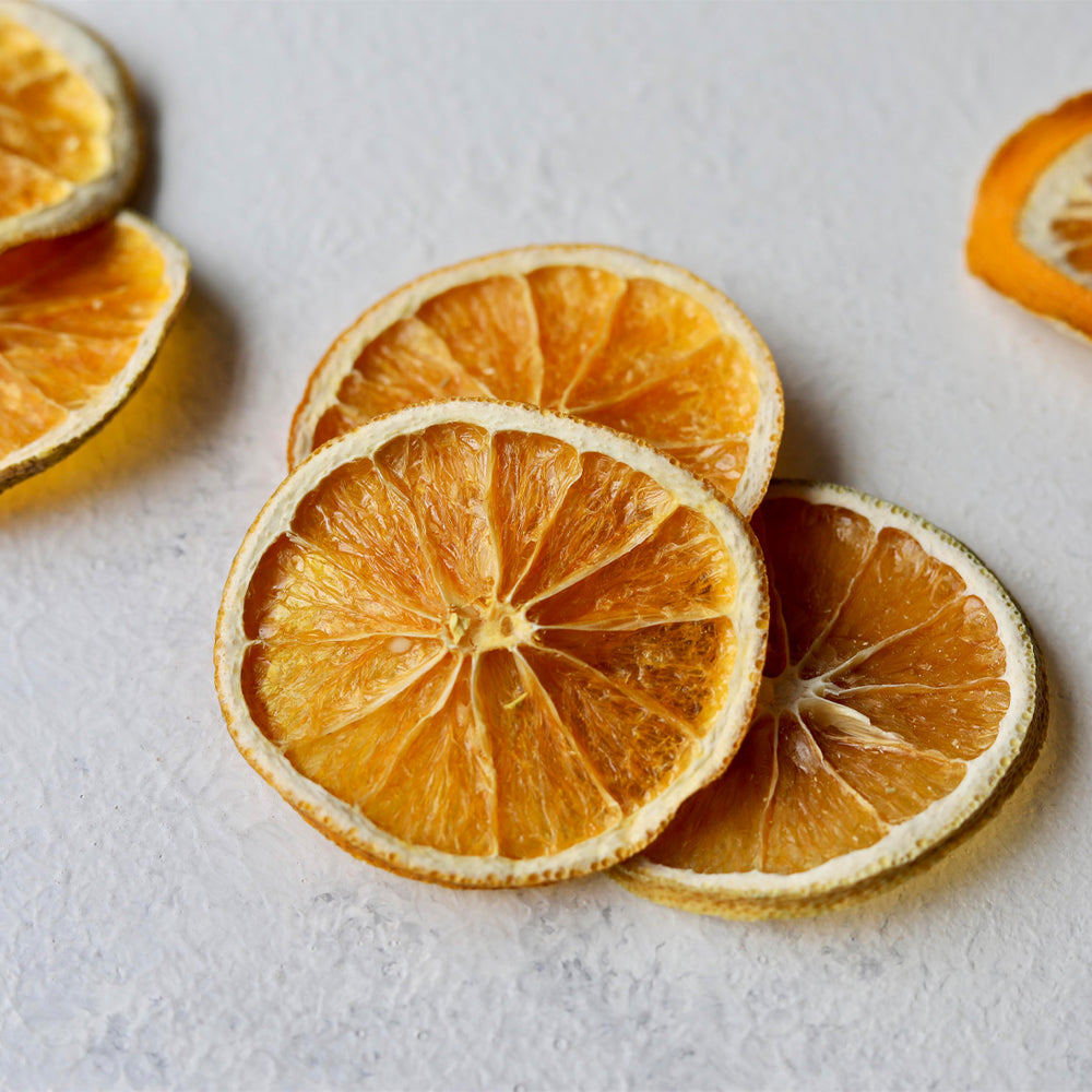 Naranja en rodajas