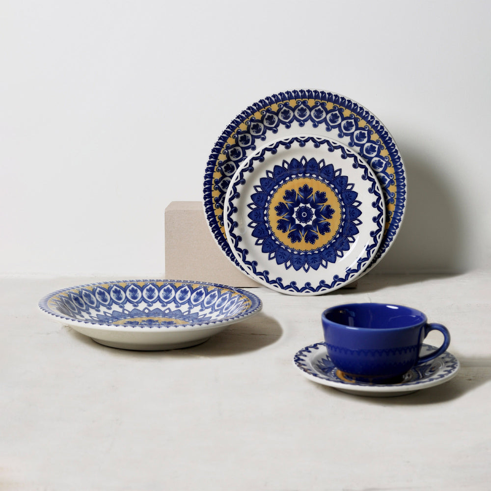 SET VAJILLA POSITANO