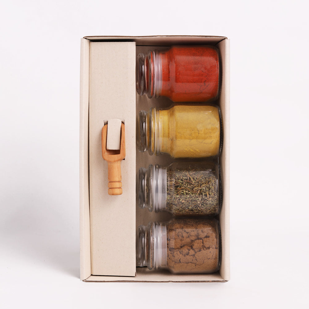 Sabores del mundo grande