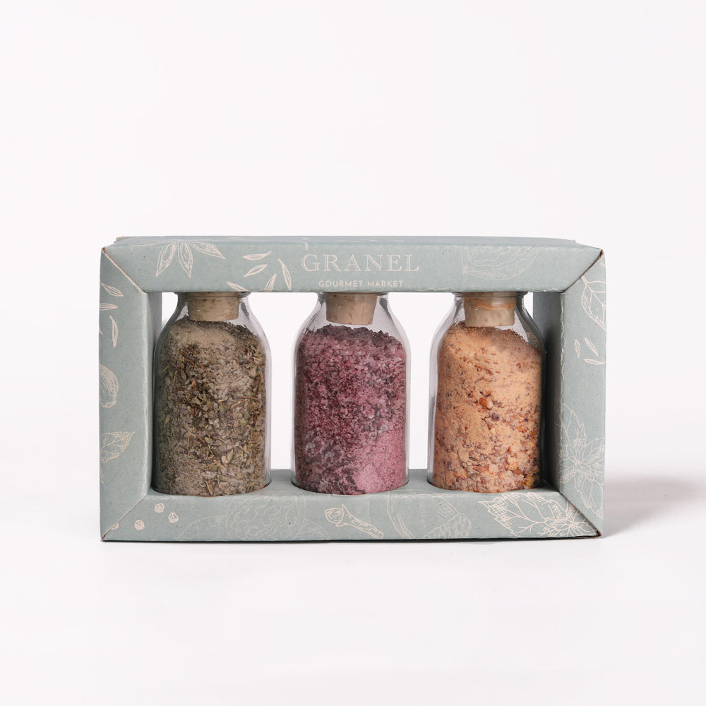 Sales aromáticas pequeño
