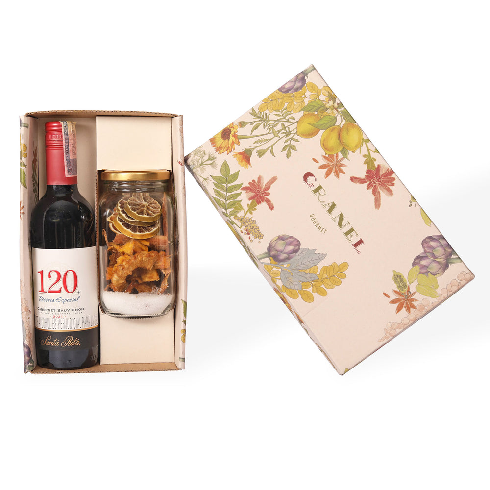 SANGRÍA & VINO