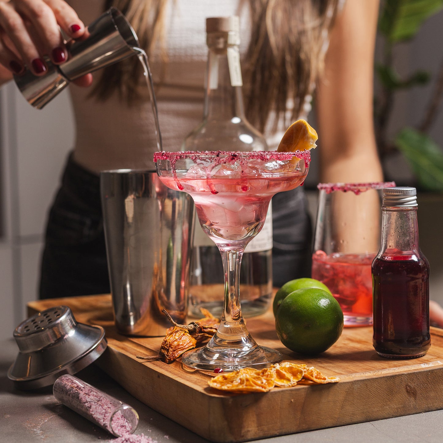 
                  
                    Tequila & margaritas
                  
                