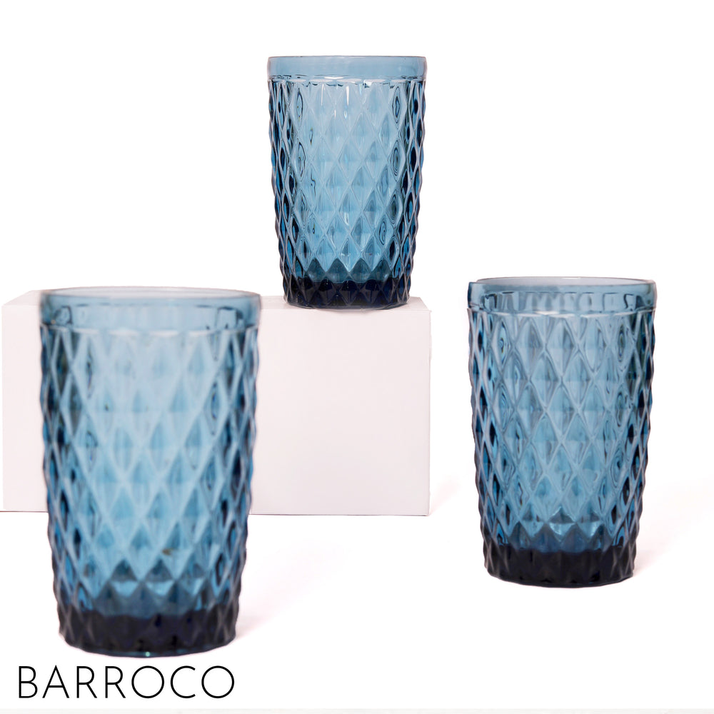 
                  
                    VASOS VINTAGE AZULES
                  
                