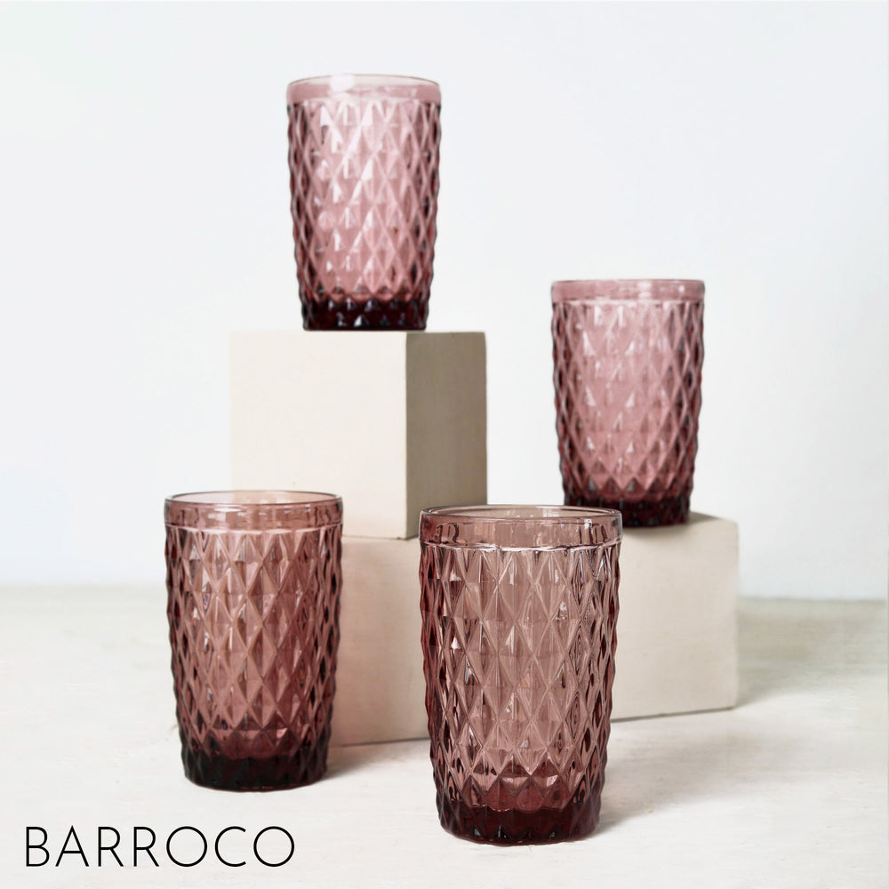 VASOS VINTAGE ROSE