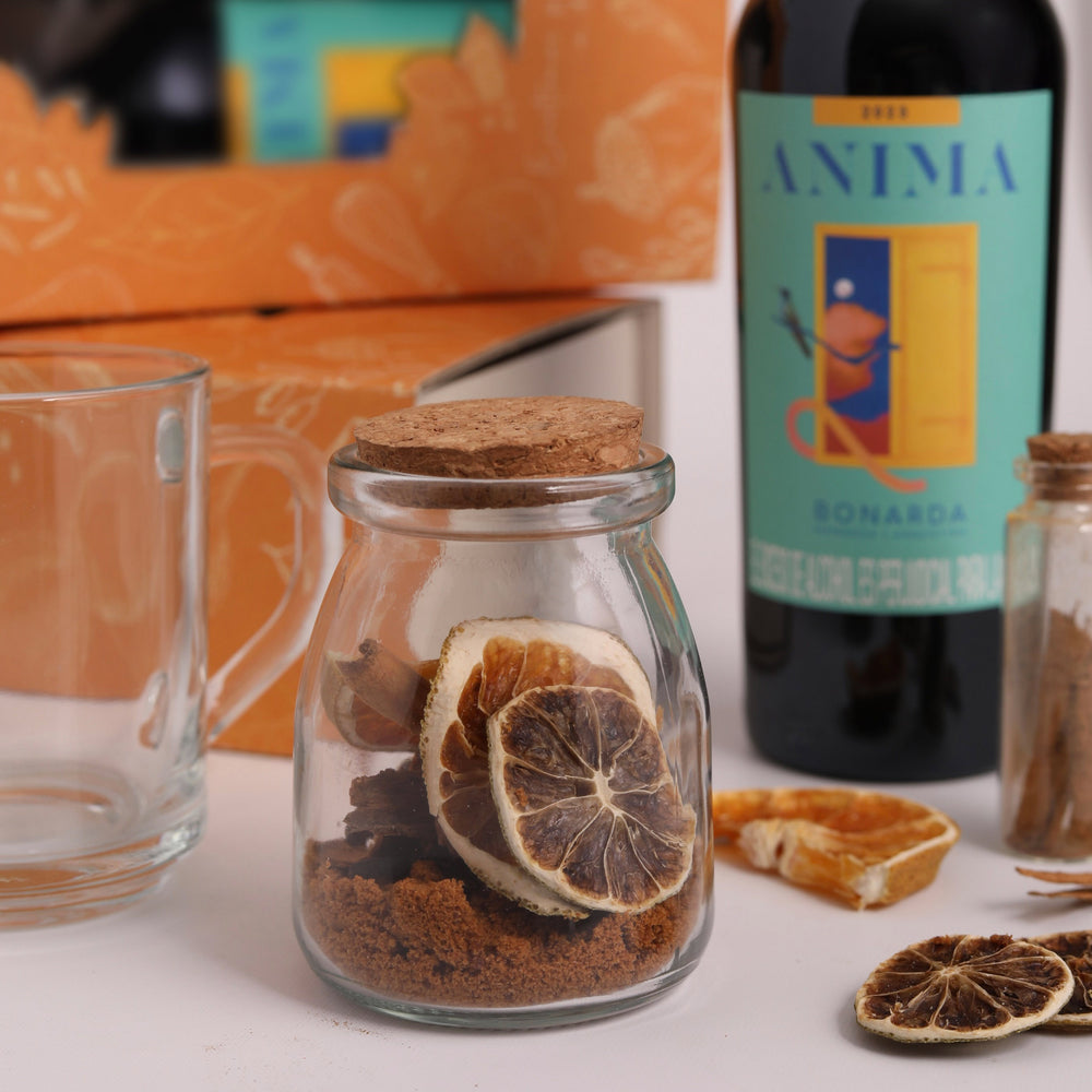 
                  
                    Vino caliente pequeño
                  
                
