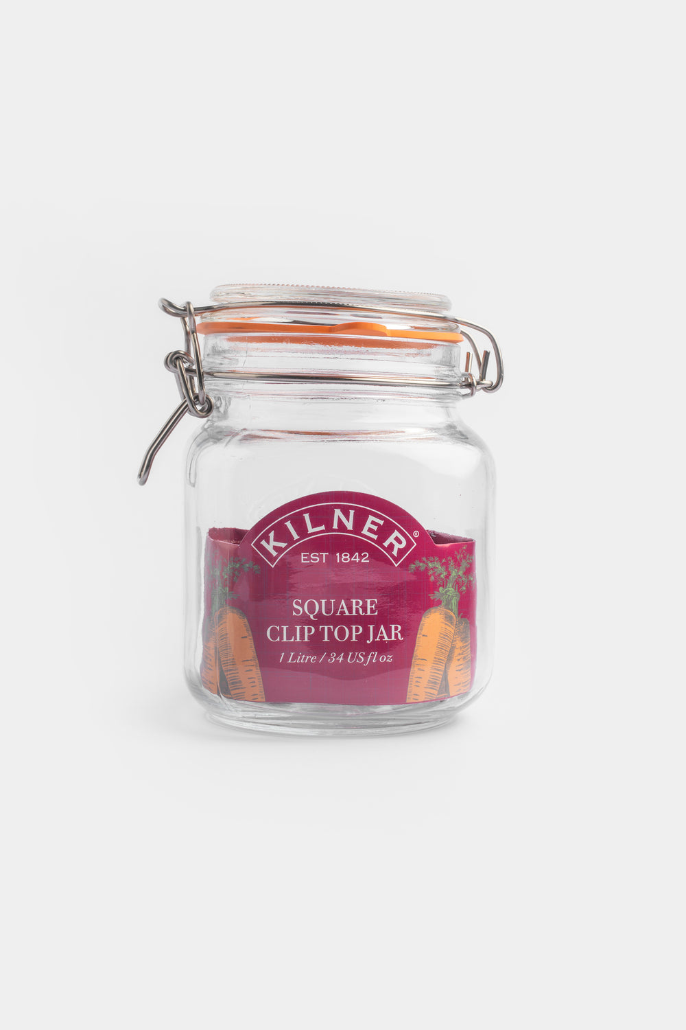 Envase de vidrio Kilner 1lt