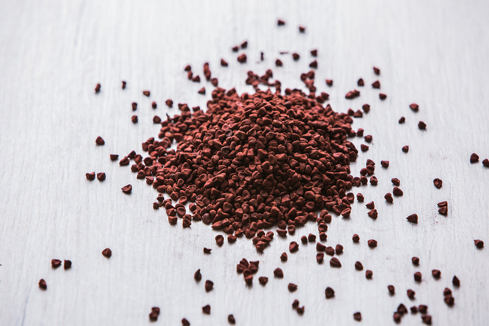 Achiote entero