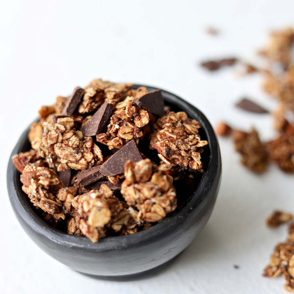 Granola chocolate