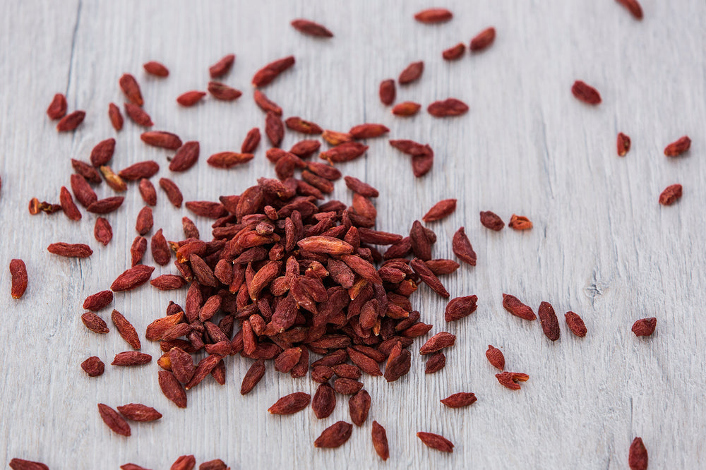 Goji berries