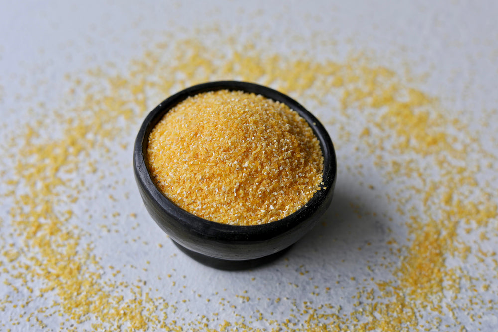 Harina de polenta