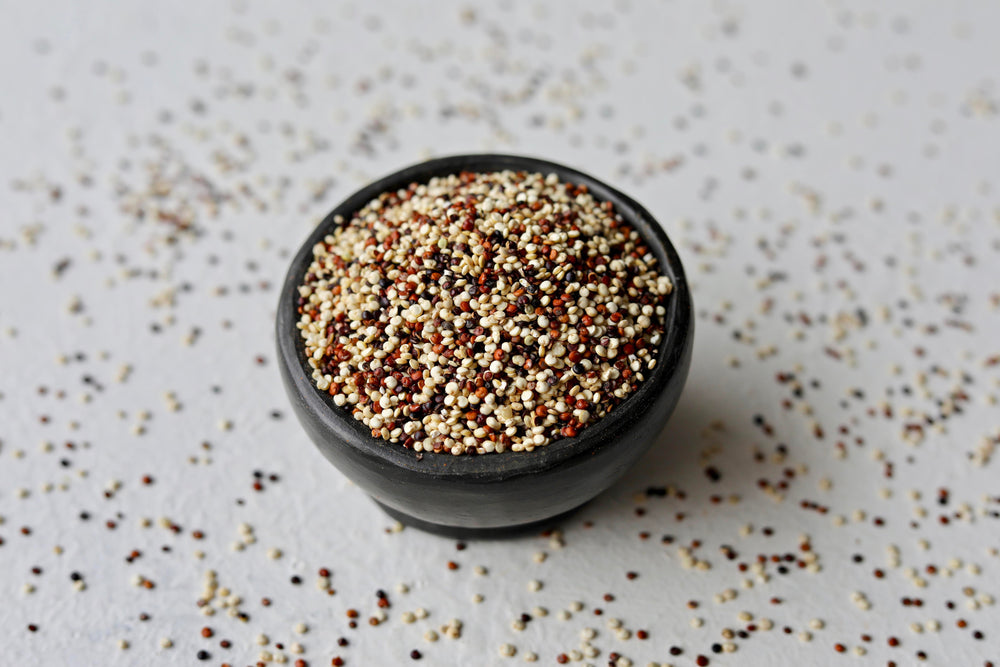 Quinoa real mix