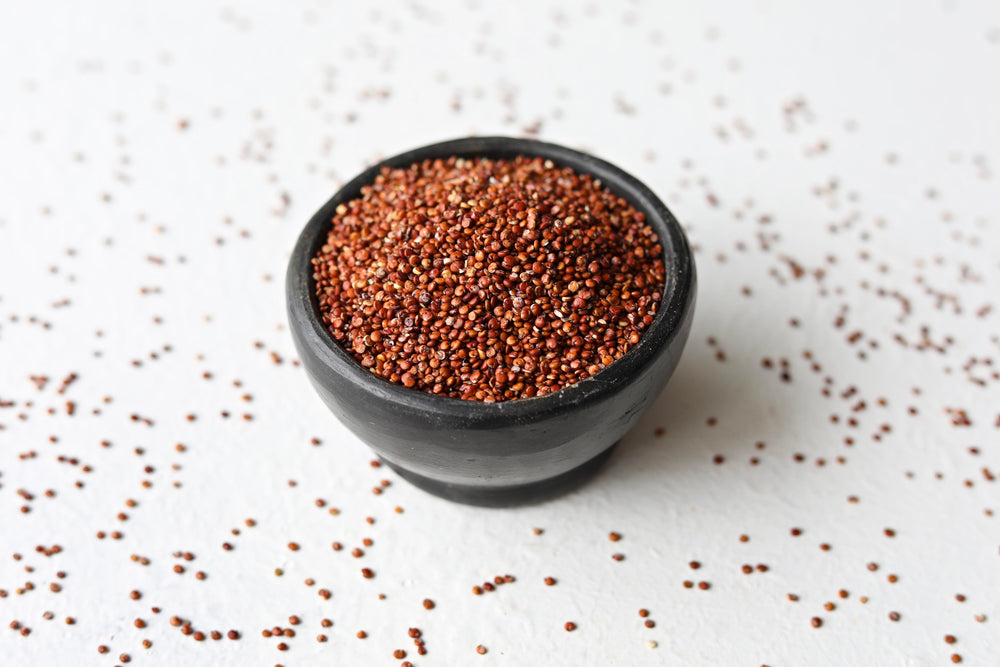 Quinoa real roja