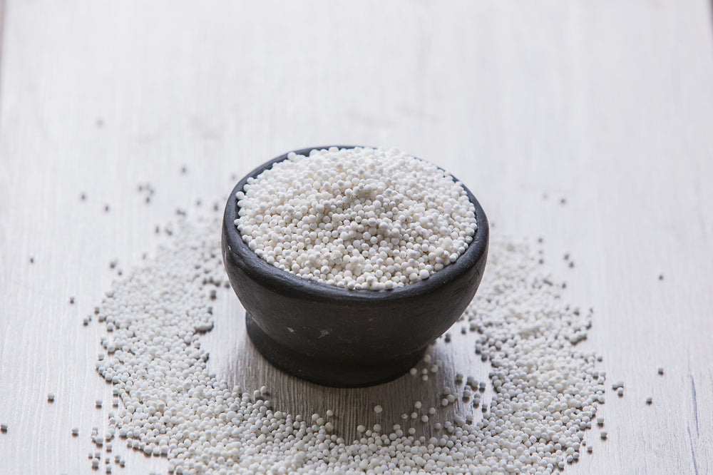 Perlas de tapioca
